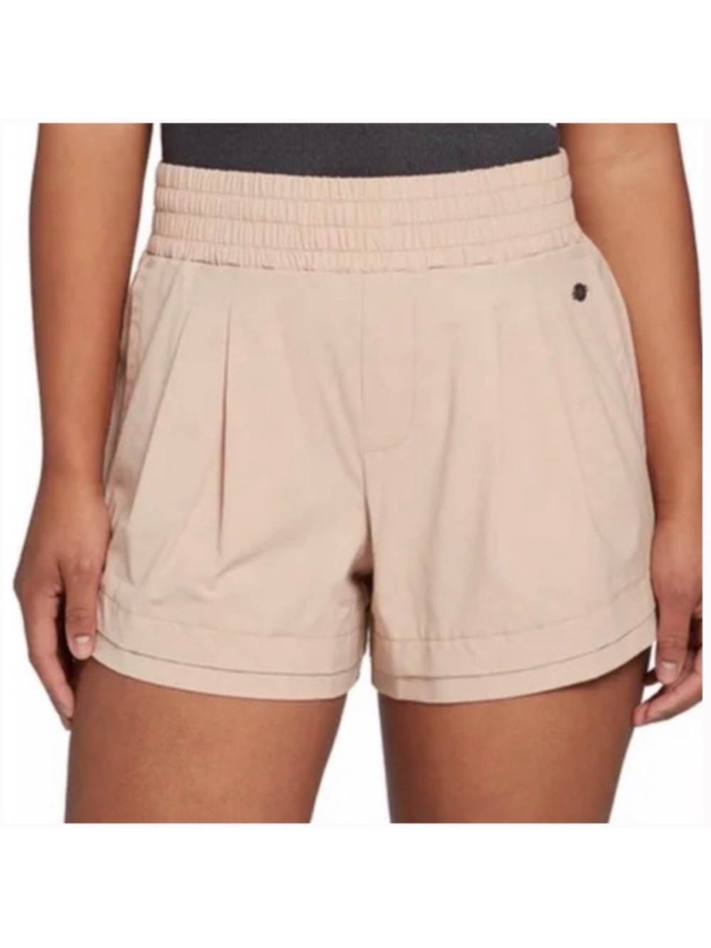 CALIA by Carrie Underwood High Rise Journey shorts